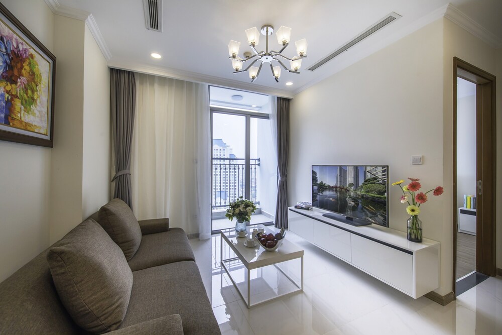 The Celavie Serviced Apartment Landmark