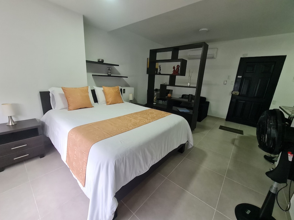 504 Moderno Aparta-Suite en Versalles Tipo Loft - Cali Tower Suites & Lofts