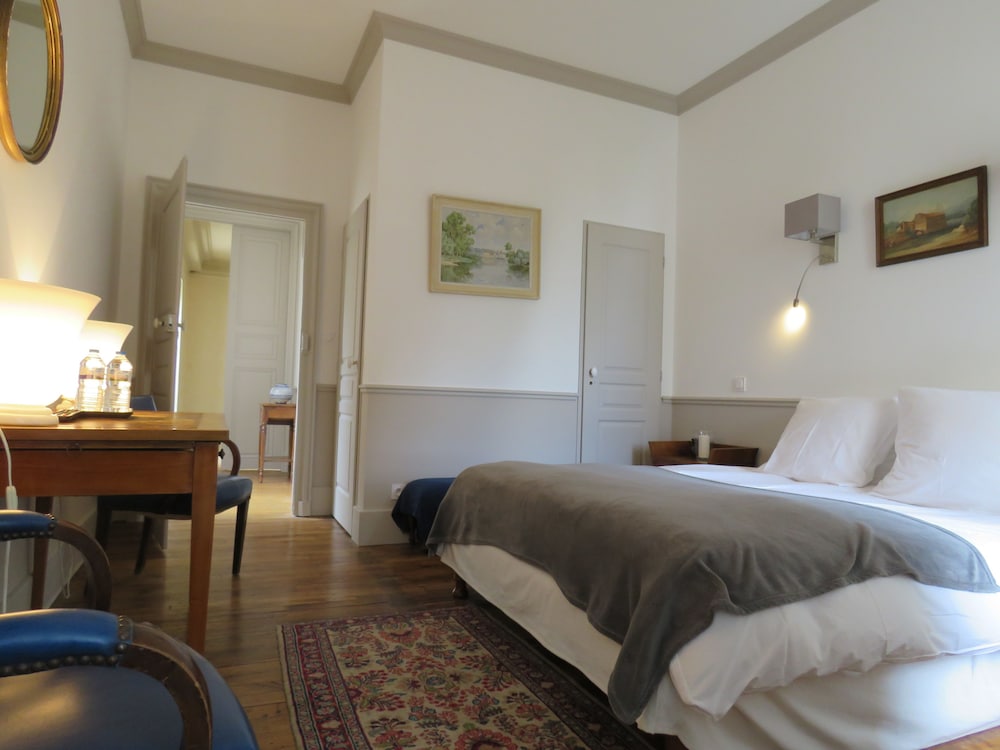 B&B Le Jardin de Carco