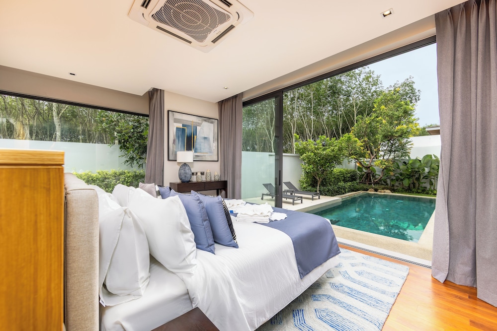 Exclusive Magnum Villa With Private Pool