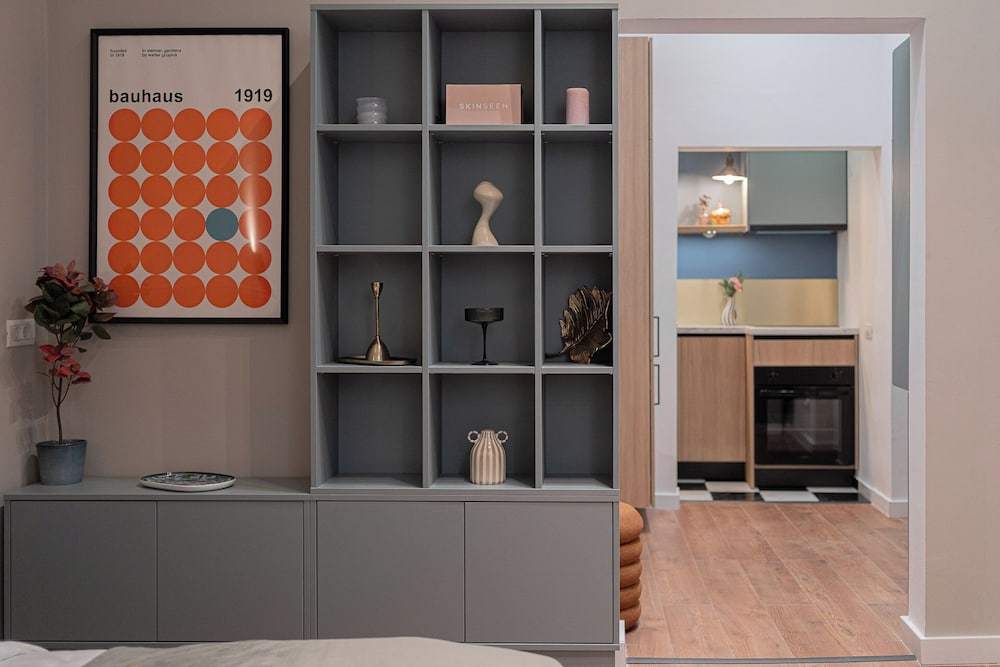 Trendy & Private City Studios Near Cismigiu & Calea Victoriei