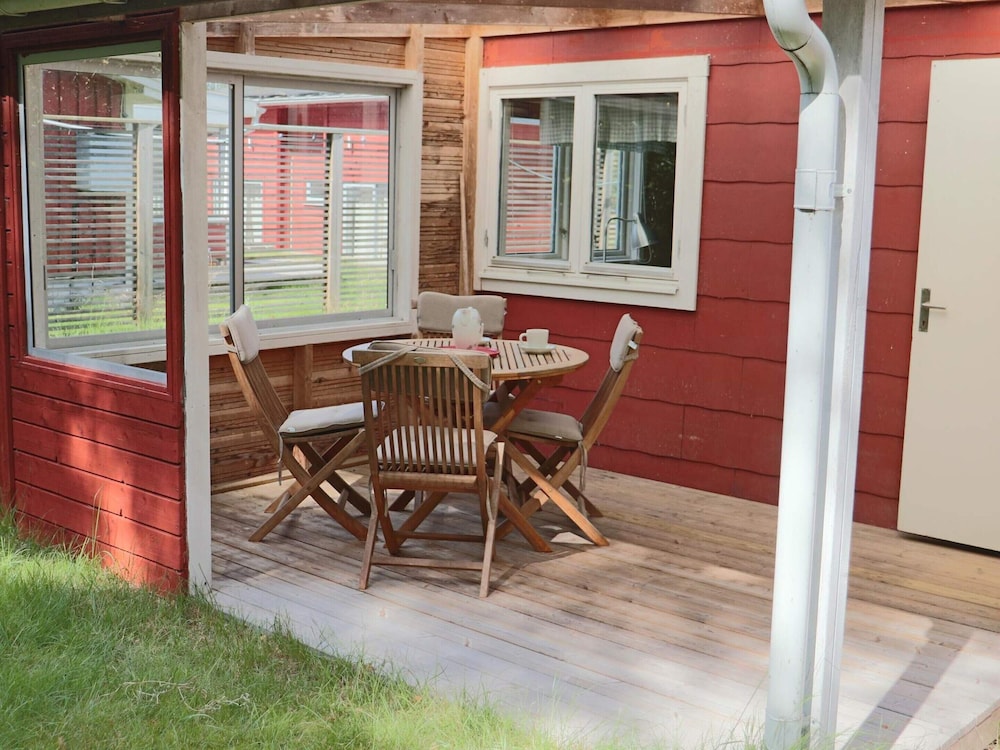 4 Person Holiday Home in Skummeslovsstrand