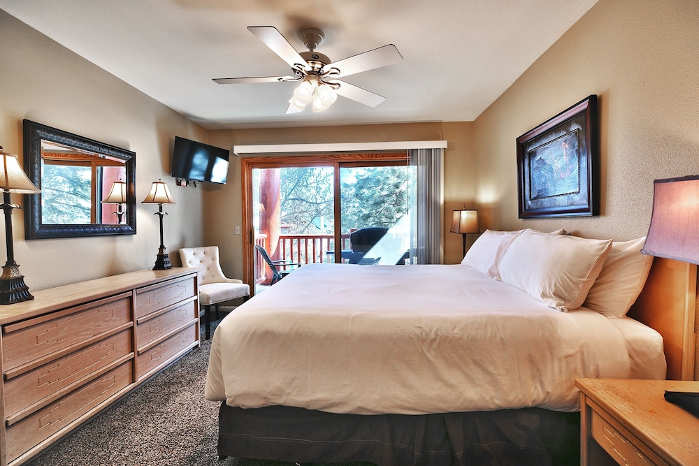 Park City Ski Resort UT - Snow Flower Vacation Condos
