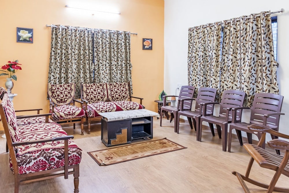 GuestHouser 4 BHK Bungalow e5ac