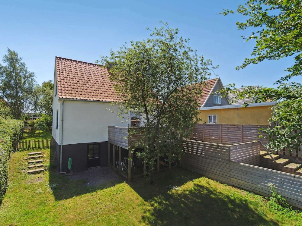 5 Star Holiday Home in Ronne