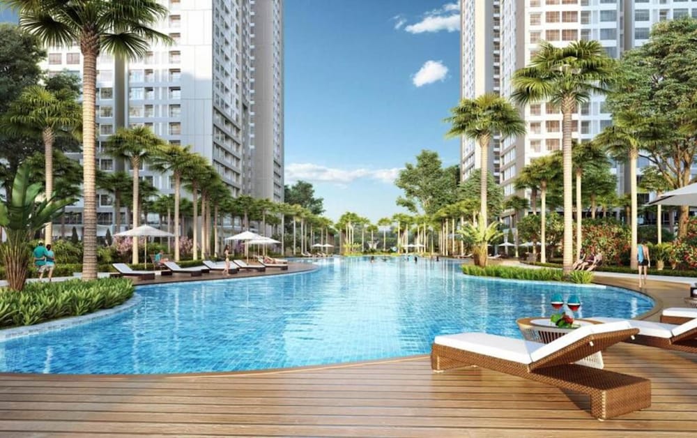Manmo Park Home D'capitale