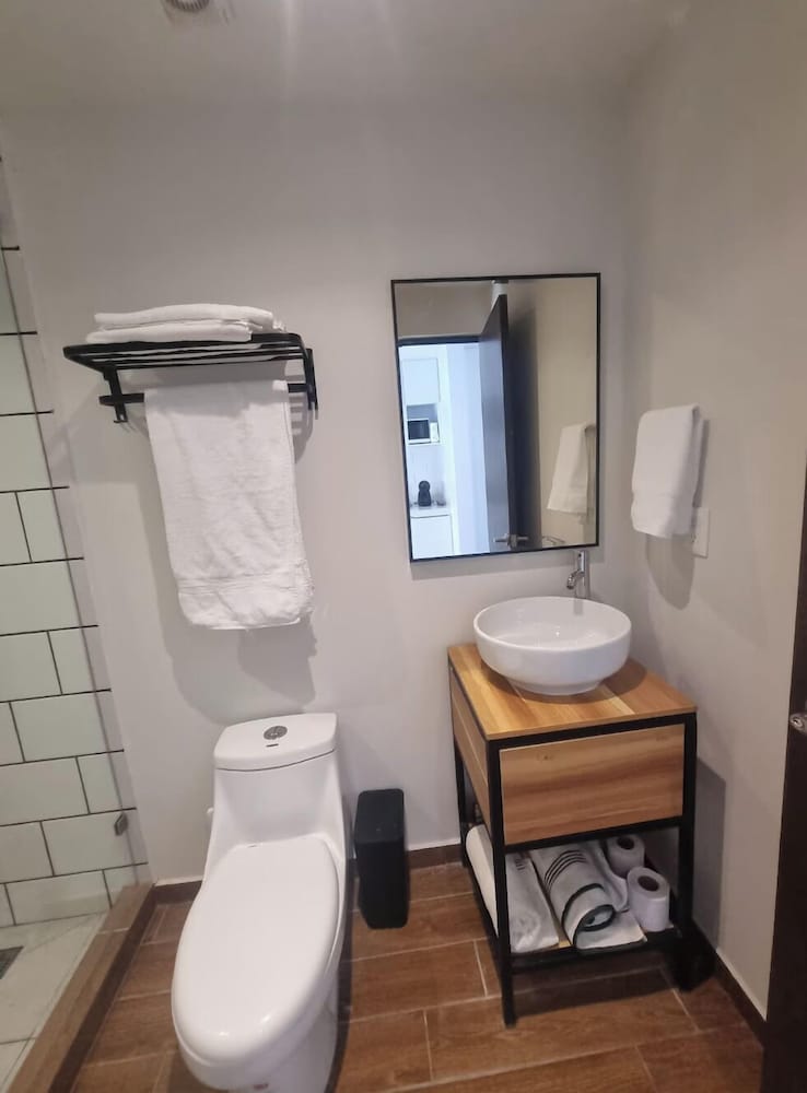 Departamentos exclusivos, equipados y amueblados en Torre Barrio Vergel