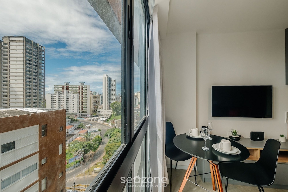 Stay With Style and Convenience in Salvador LIV