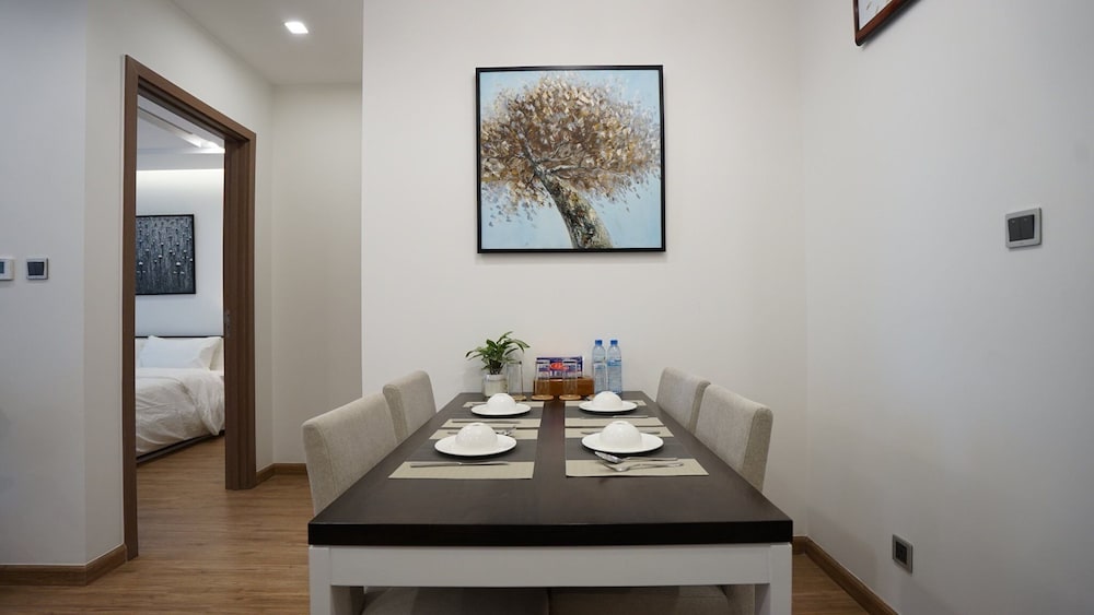 Vinhomes Metropolis Residence