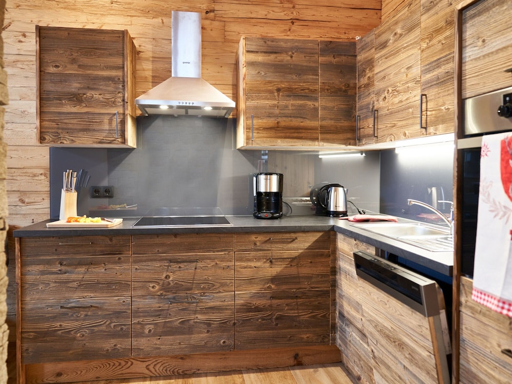 Chalet in Leutasch Near Ski Trails