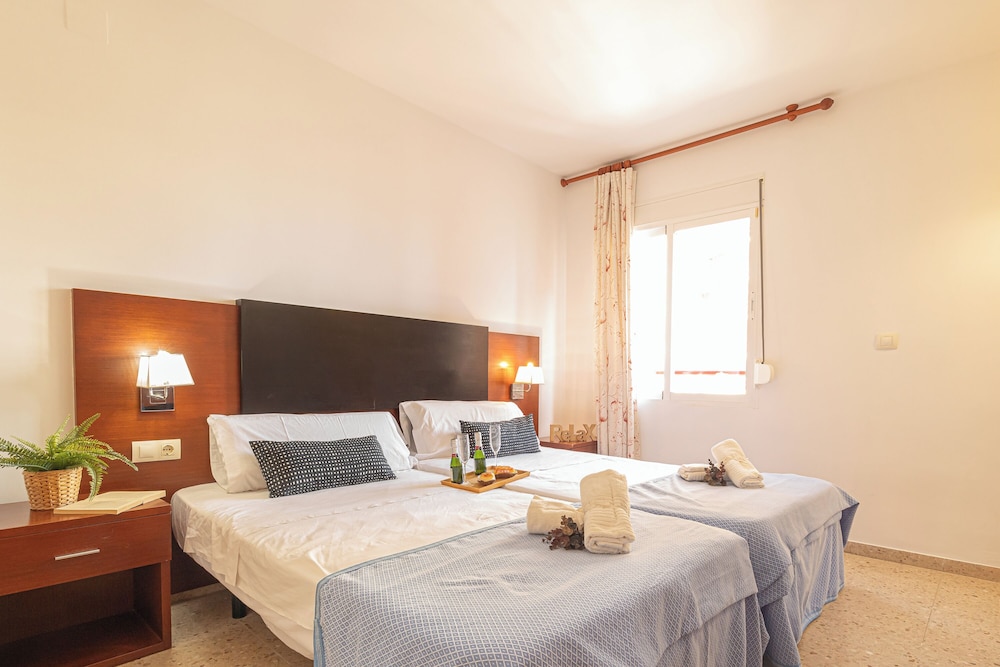 Benidorm Levante Beach Apartments