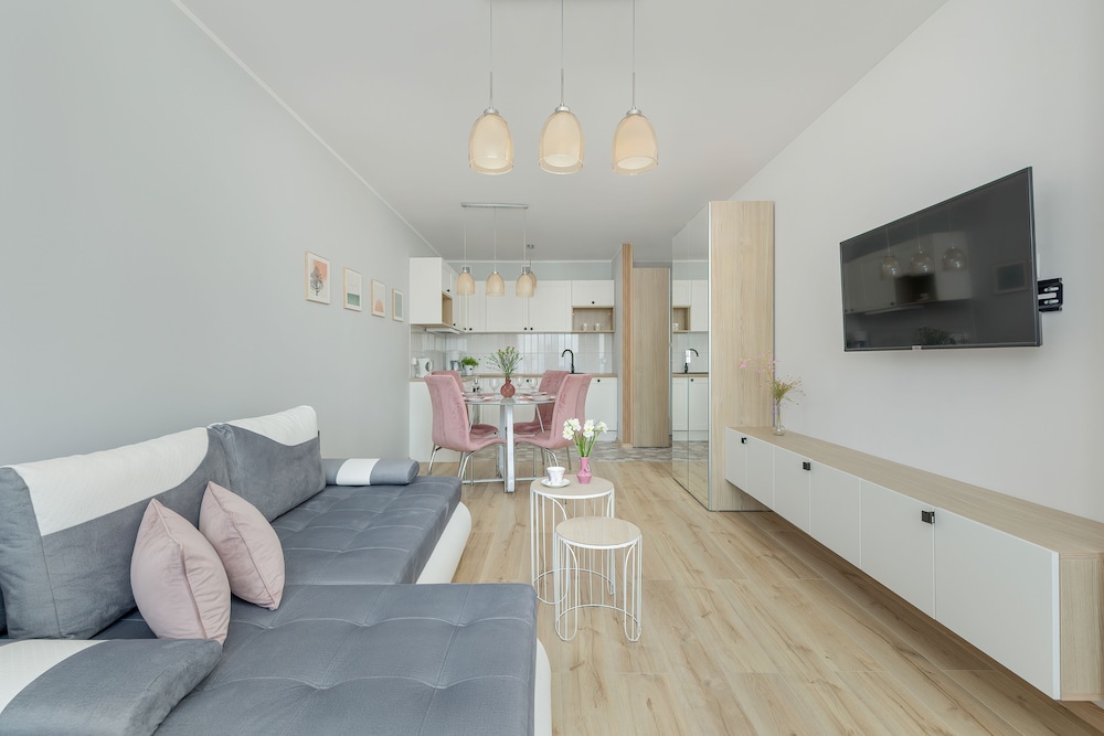Marina 2 Kołobrzeg by Renters