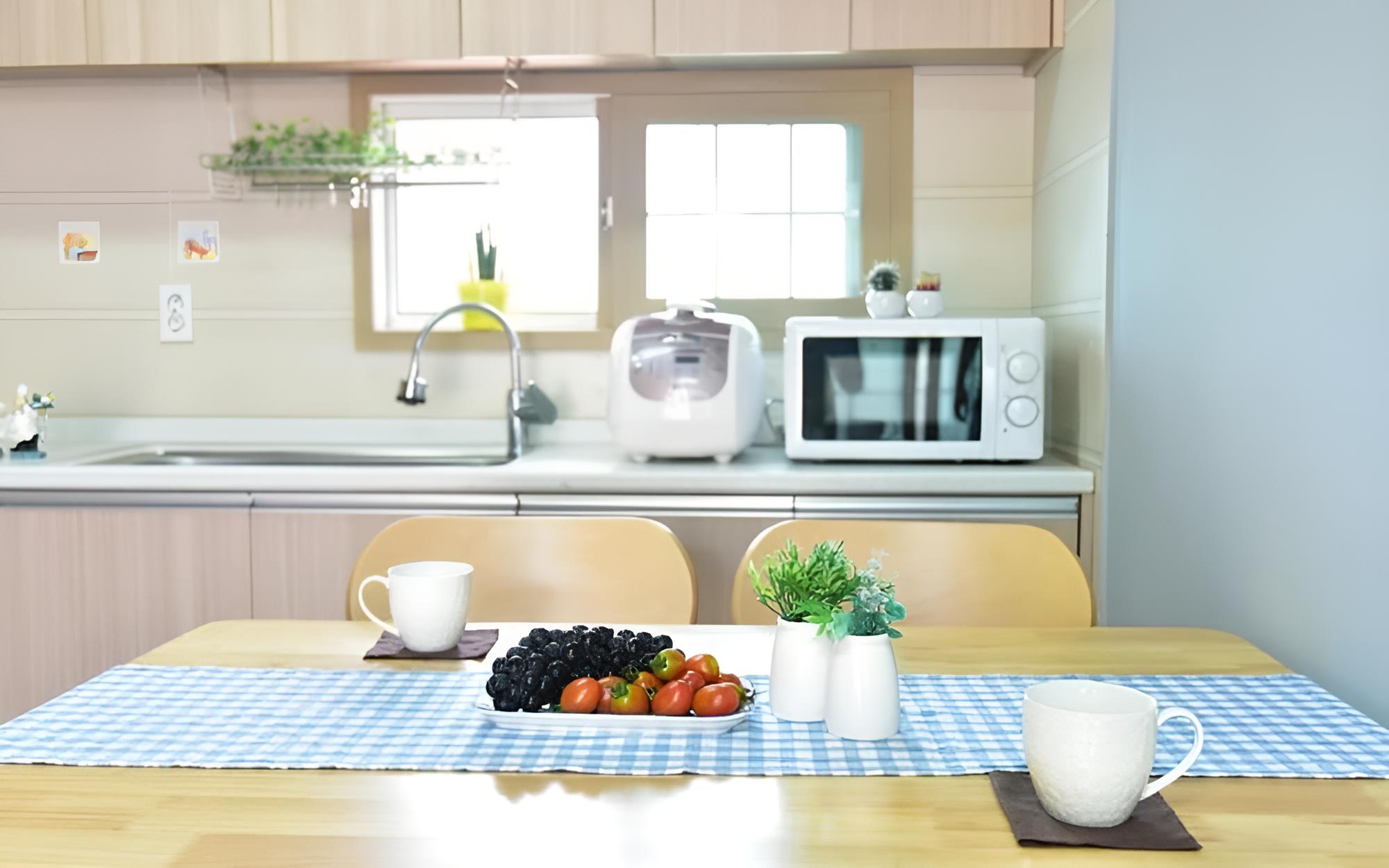 Sancheong New Green Pension view 5