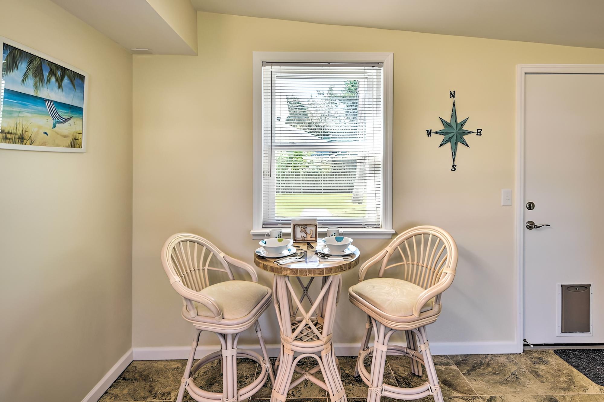 Single-story Ormond Beach Home, Walk to Water view 3