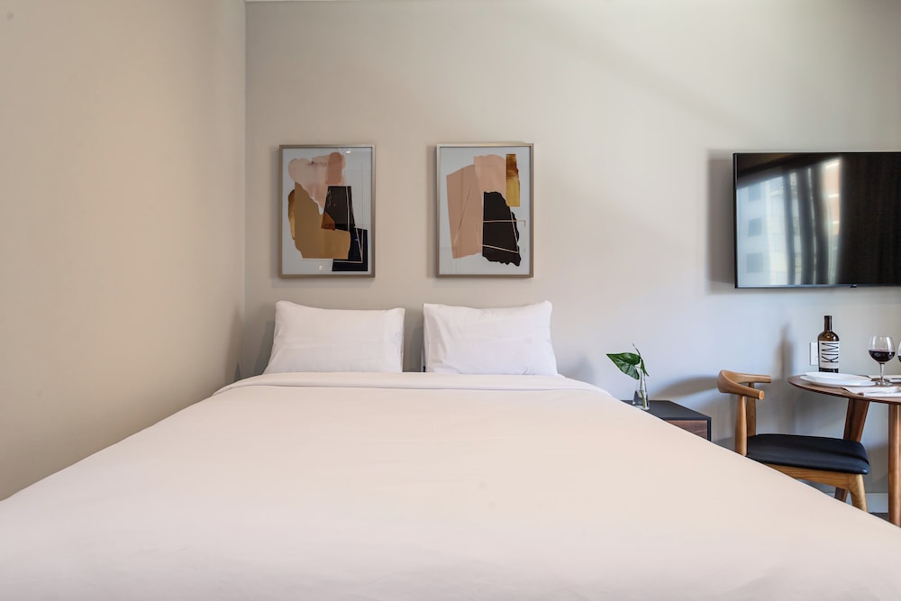 Ayra Higienópolis - Apartamentos mobiliados com excelente vista e localização