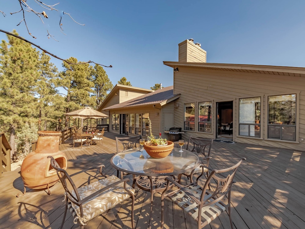 A Trip to Heaven by Ruidoso Vacation Rentals
