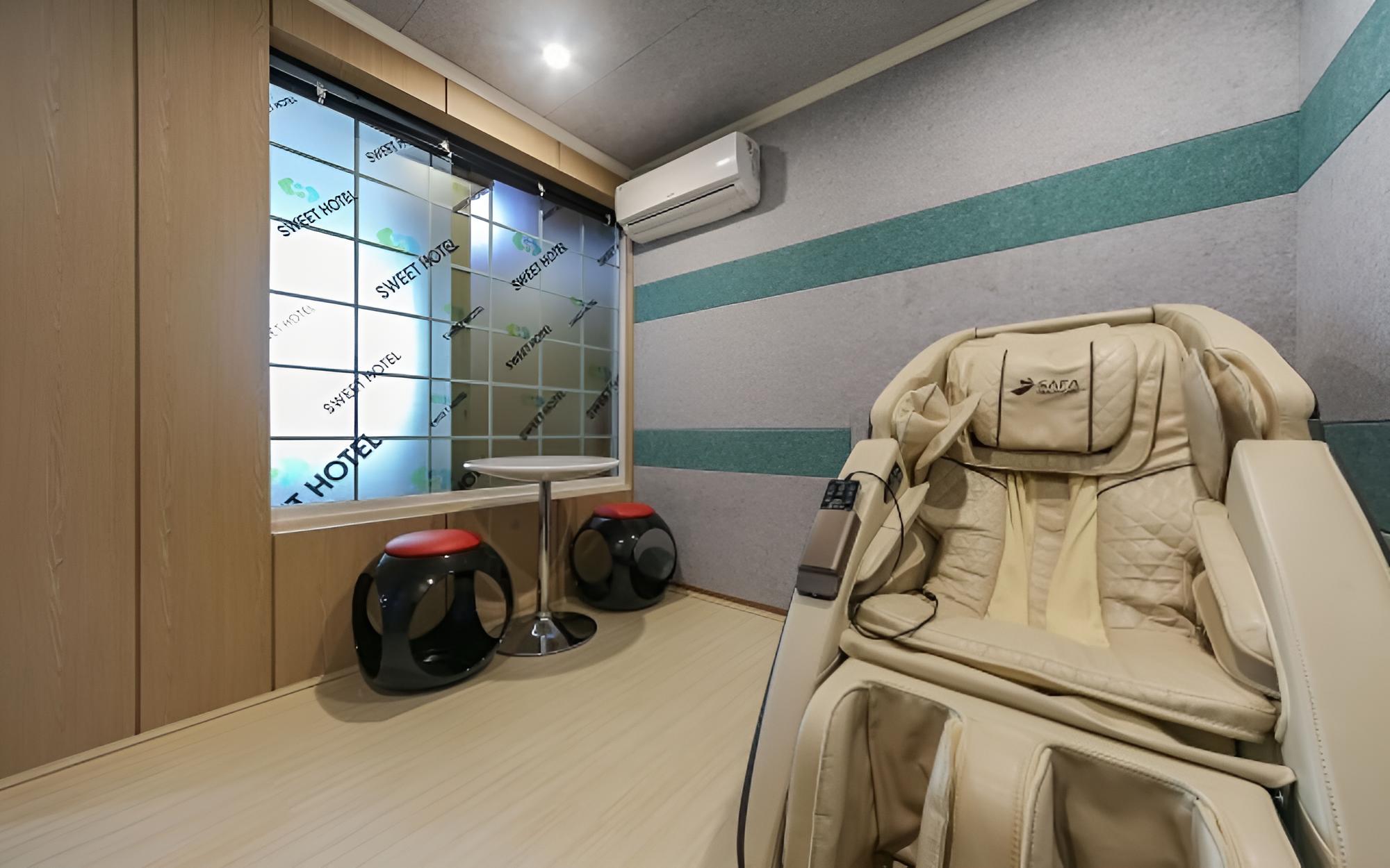 Daegu Geumho District Sweet Hotel view 4