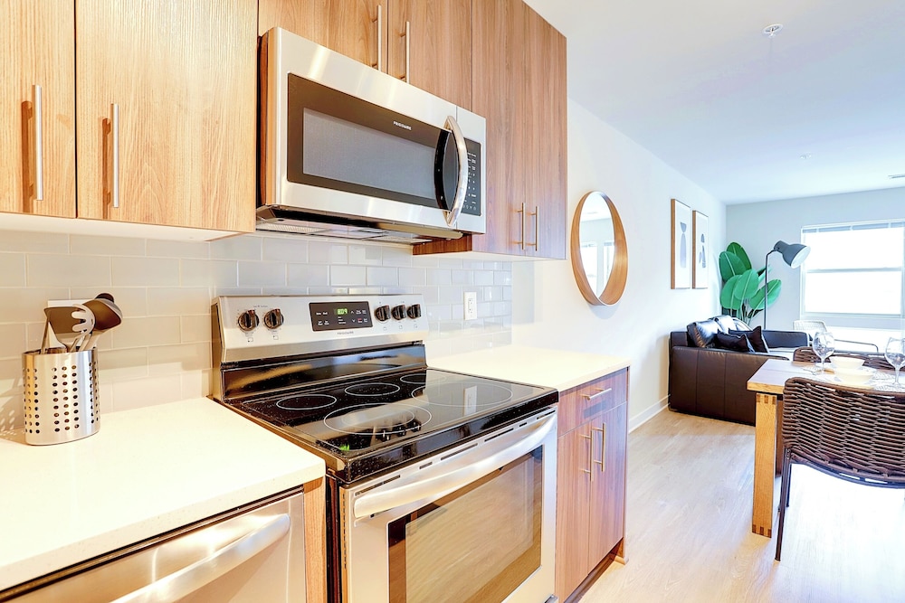 Charming DC Area Apartments