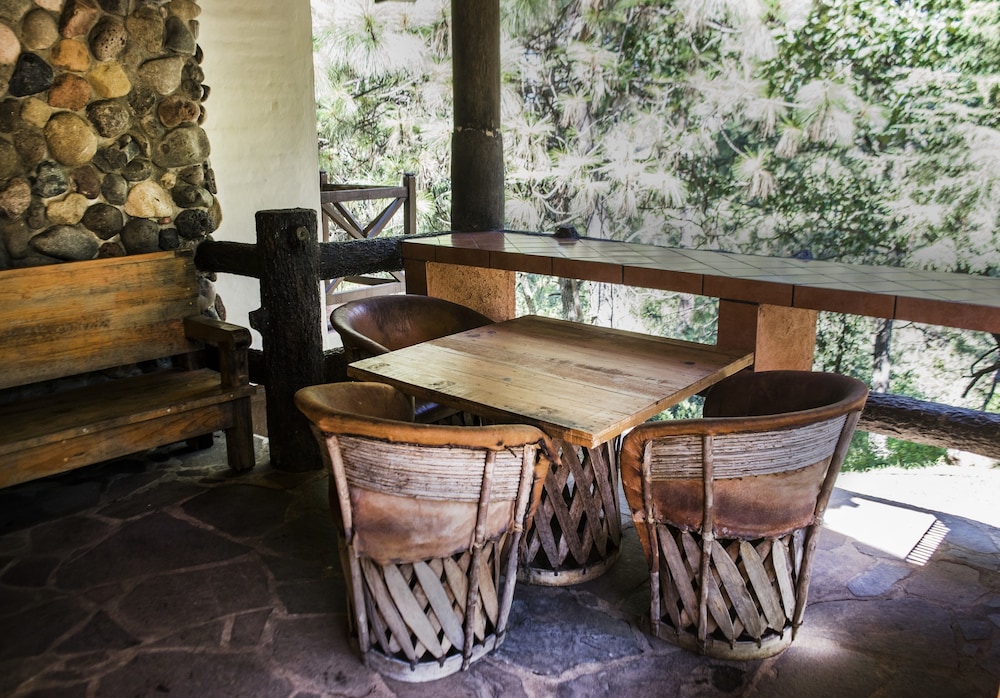 Cabana Le Chalet