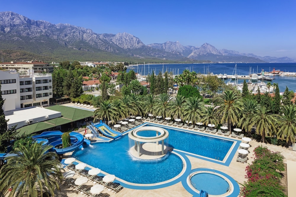Ozkaymak Marina Hotel - All Inclusive