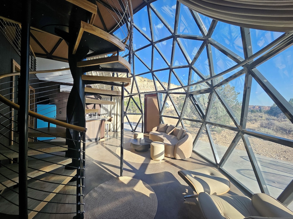 Clear Sky Resorts - Bryce Canyon - Unique Stargazing Domes 50
