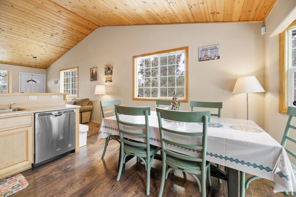 Rocky Top Retreat