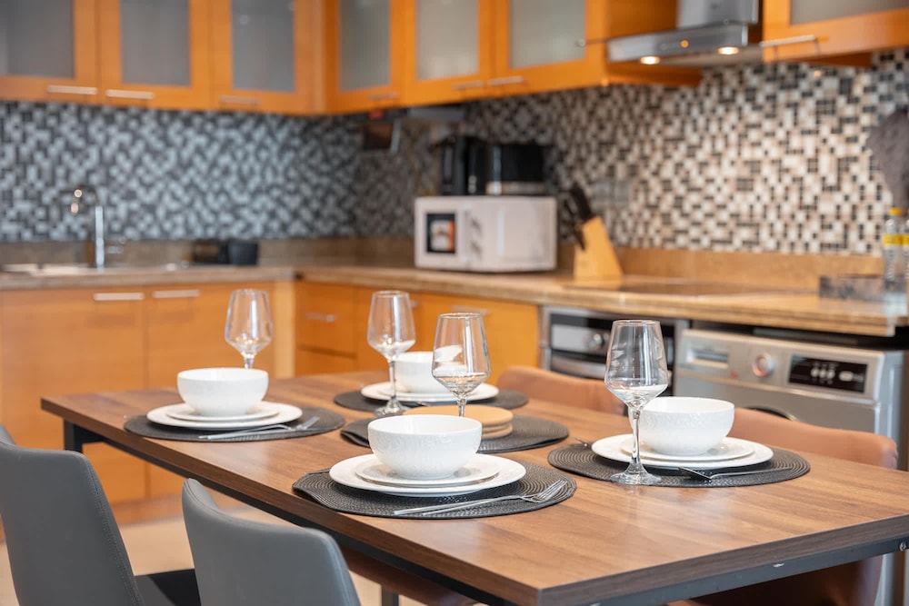 Relaxing and Cozy 1BR Apartment in Business Bay