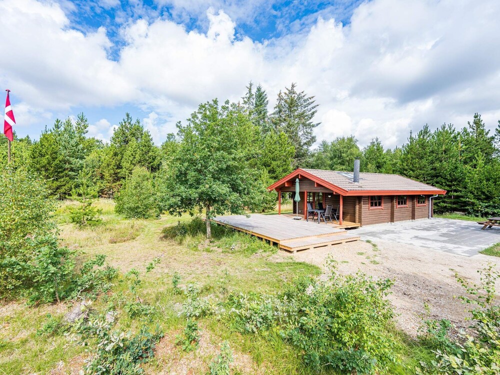 6 Person Holiday Home in Oksbøl view 2