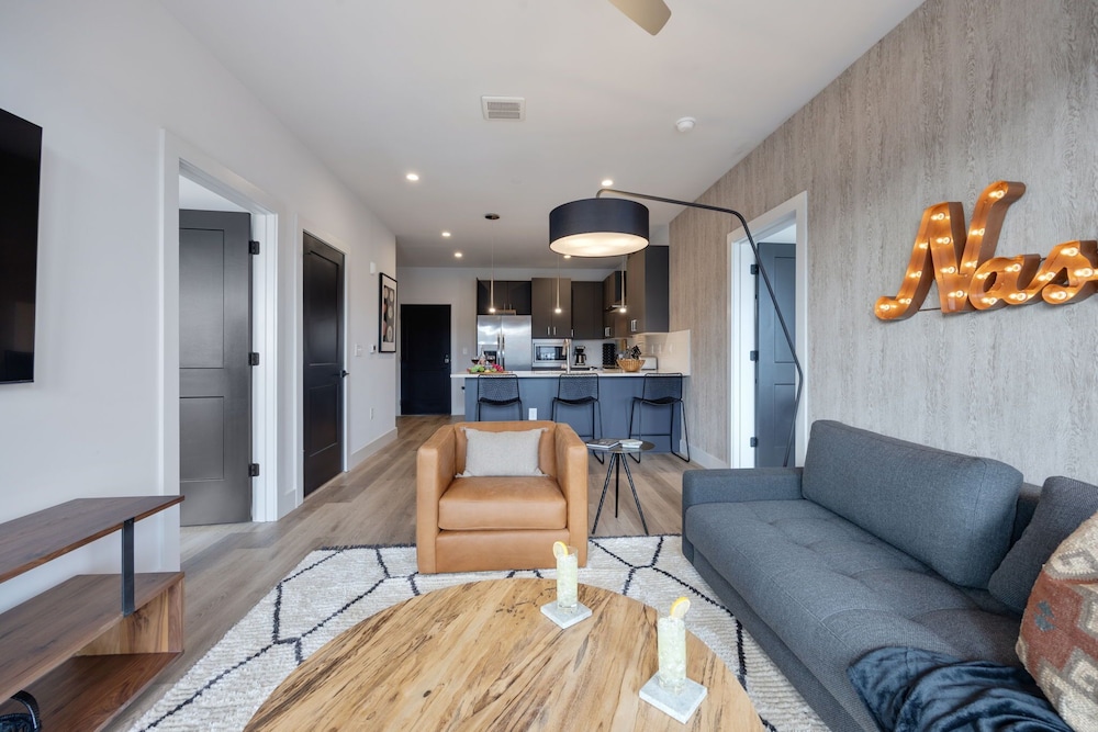 Nashville Hideaway-odyssey-heart of Midtown