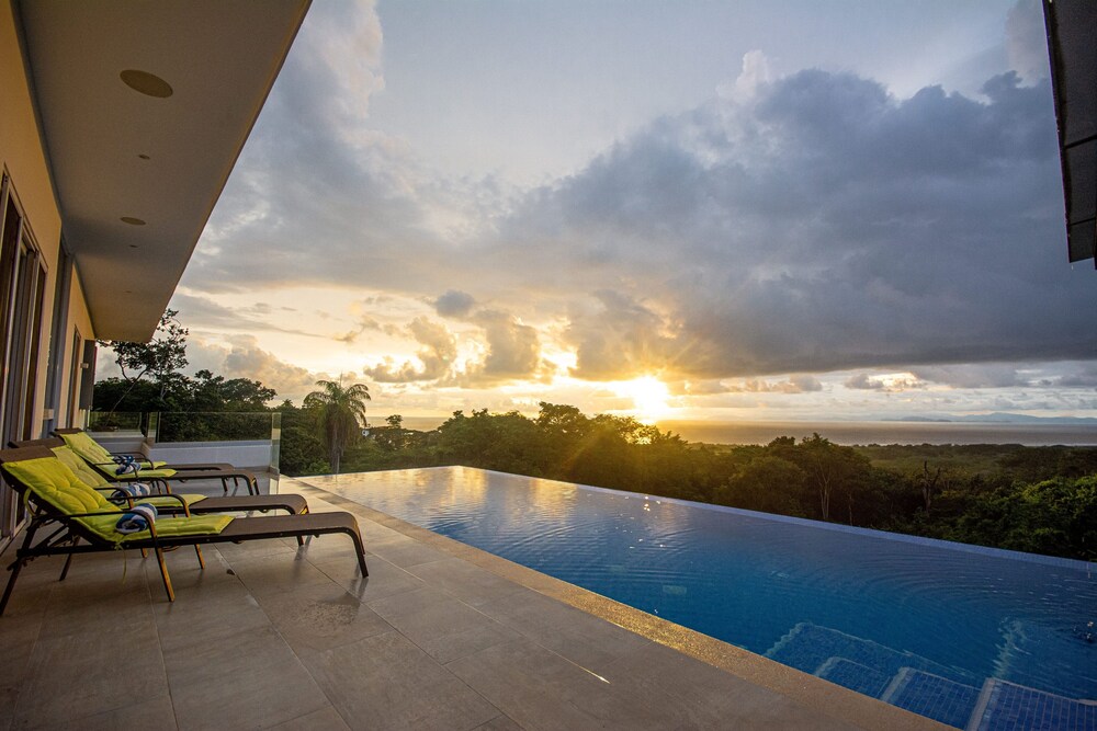 Luxury Hillside Estate at Nativa Resort by RedAwning