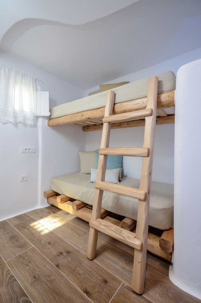 Naxos Island Escape