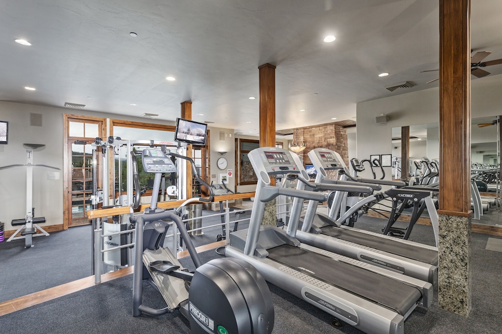 Stag Lodge at Deer Valley Resort - Four Bedroom with Spa #30 4 Condo