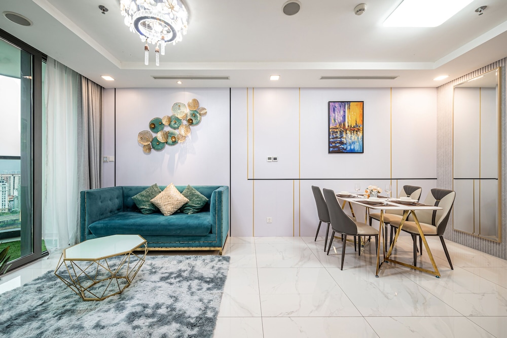 SaigonHomes in Vinhomes Central Park