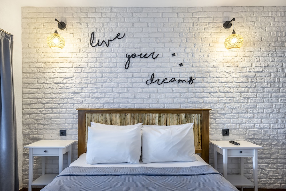 The Poyz Otel Bodrum - Image 91