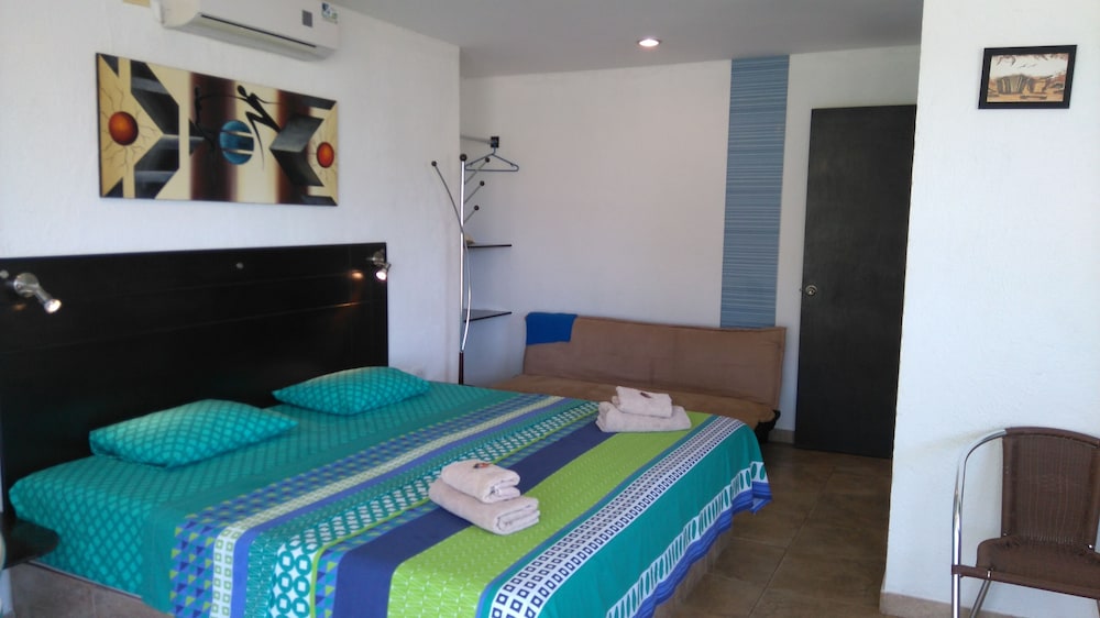 Casa Oasis, Taganga