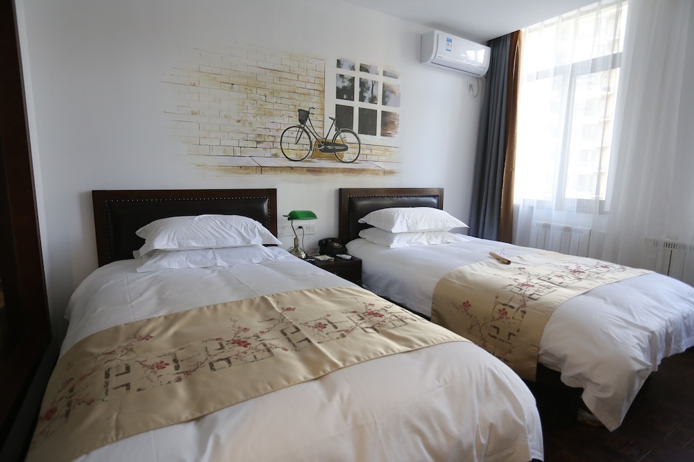 Nostalgia Hotel(Zhangjiakou Ancient Fortress)