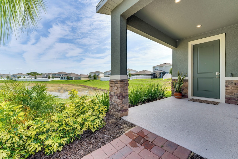 11 Mi to Disney: Family Home w/ Pool Access