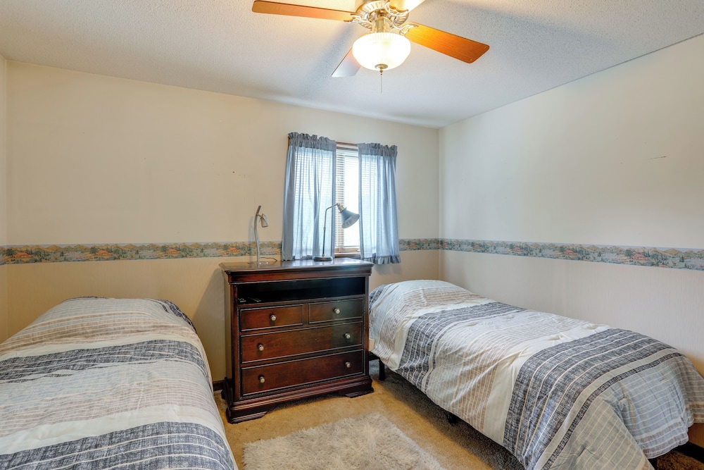 Home w/ Large Yard: 8 Mi to Holiday Valley Resort