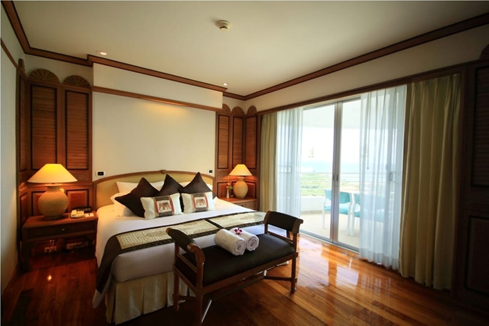 Royal Cliff Grand Hotel Pattaya
