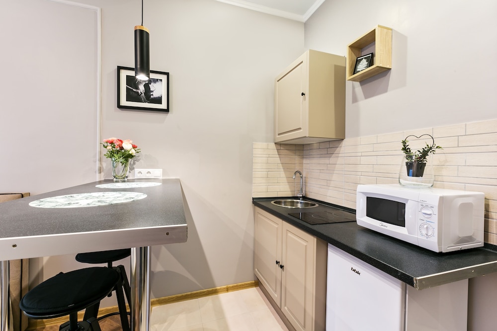 Alfa Apartments