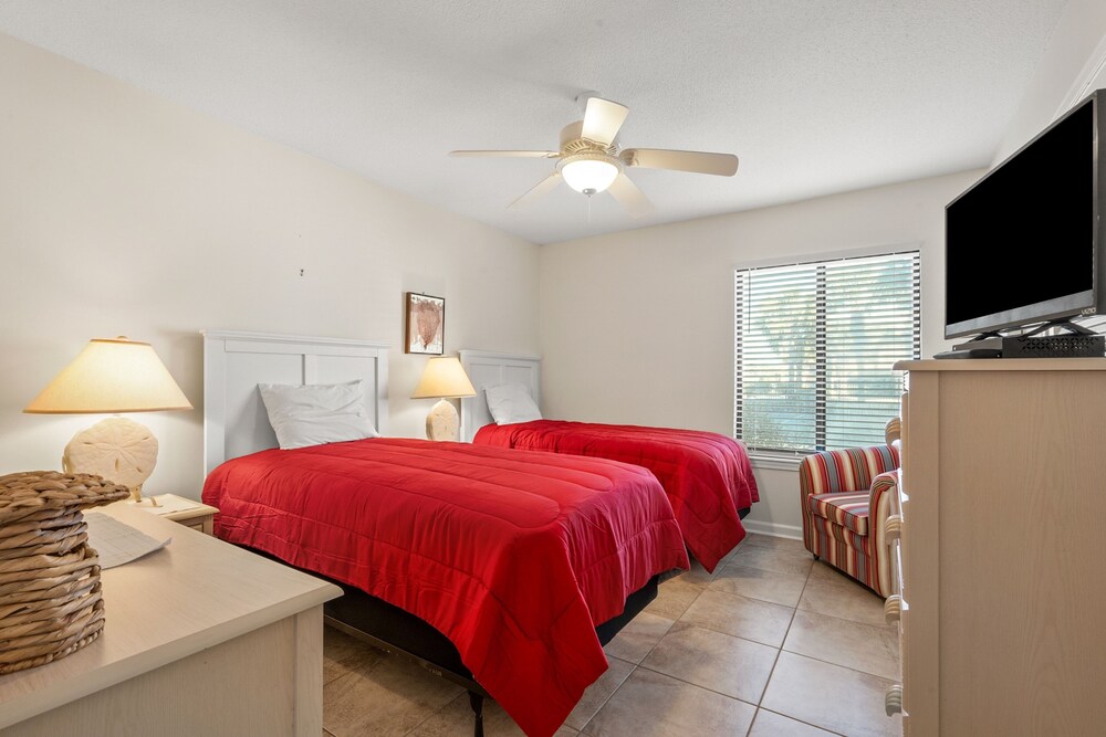 Sea Cloisters 105b 3 Bedroom Condo