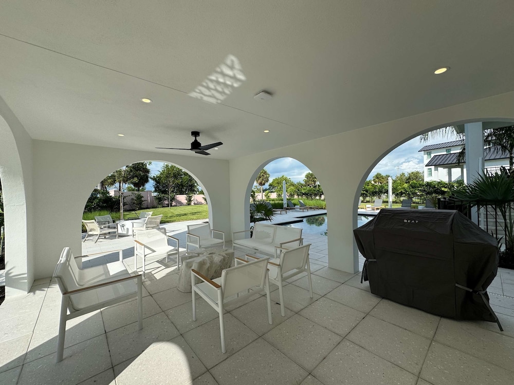 Palmgale House in Key West