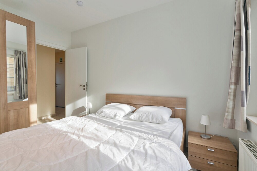 Apartment in Blankenberge Near Centre