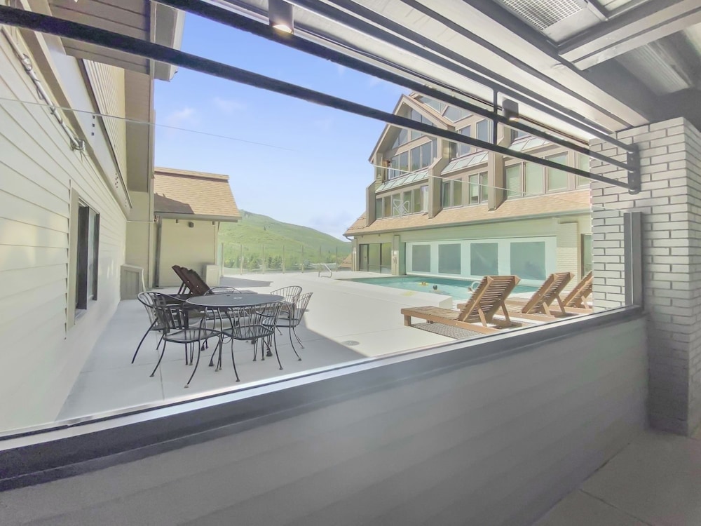 Unique Park City Ski Resort Condos
