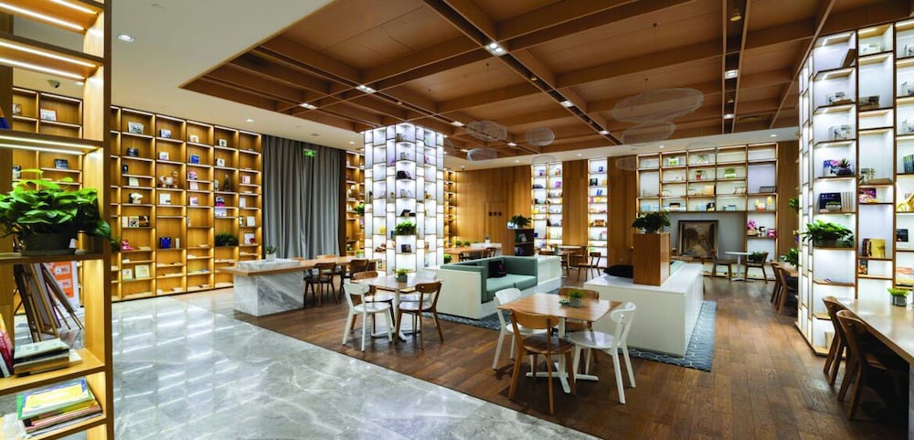 Himalaya Serviced Residences Nankai Tianjin view 3