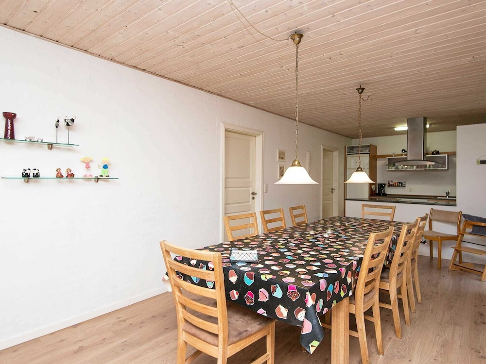 8 Person Holiday Home in Toftlund-by Traum view 4