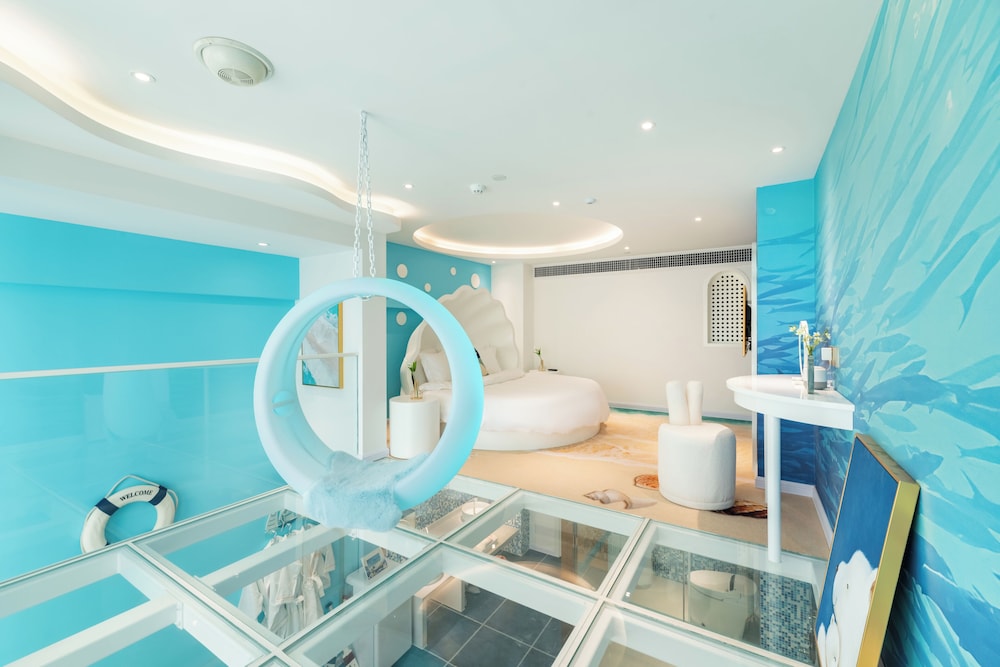 Zhuhai Ocean Code Dreamy Accommodation