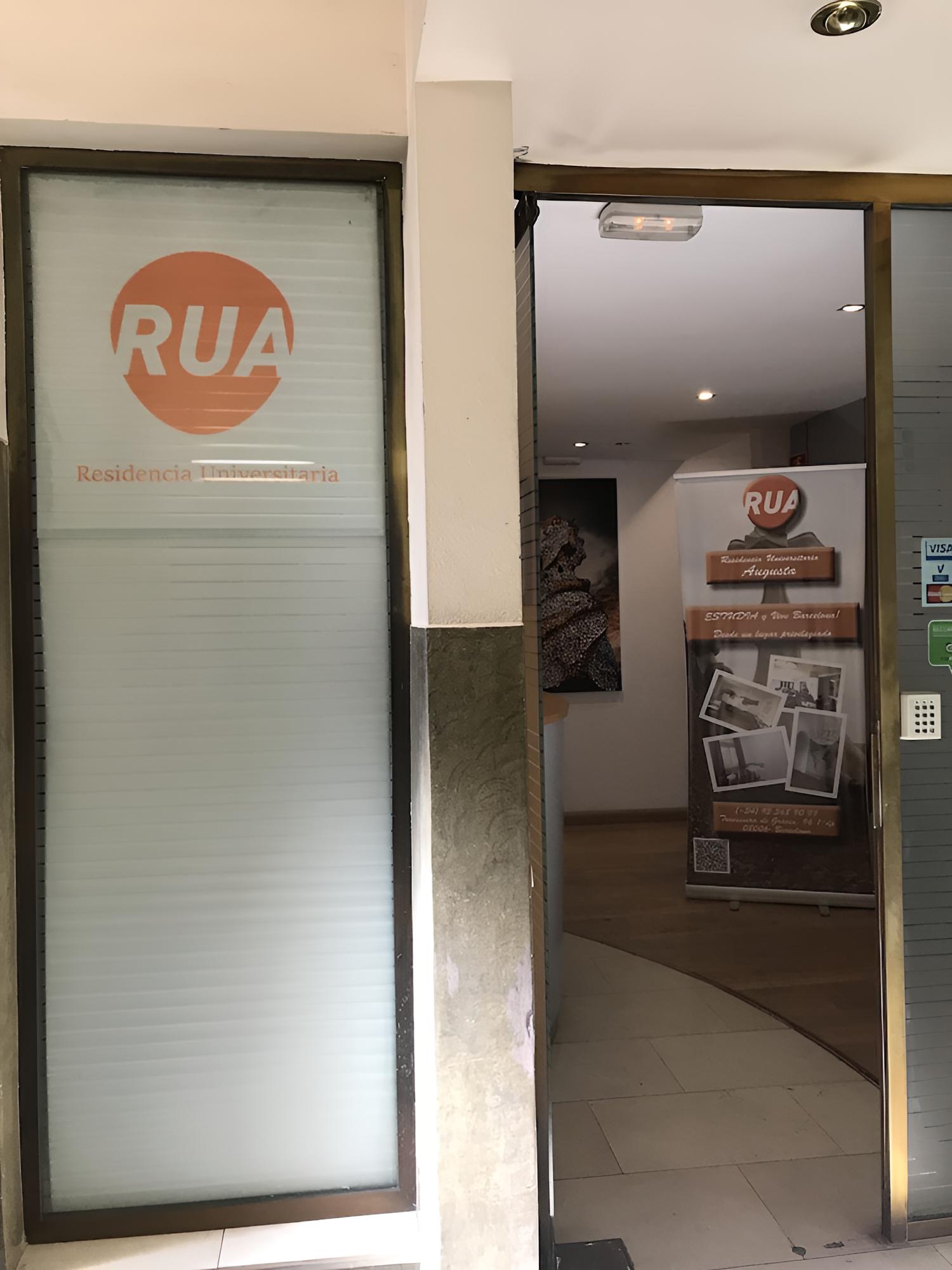 Residencia Universitaria Augusta
