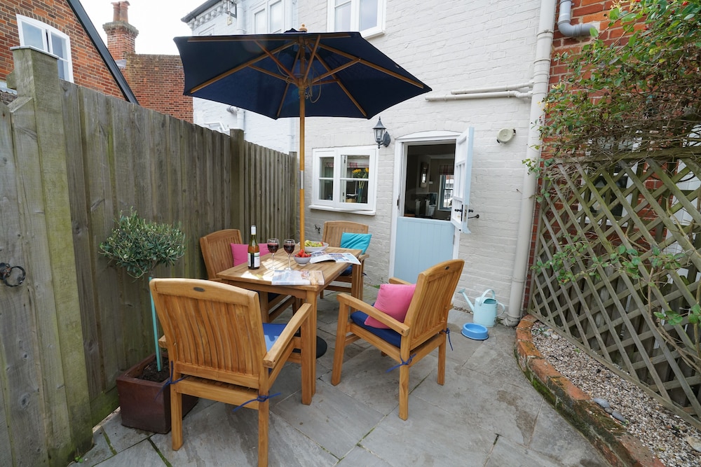 Smugglers Rest, Aldeburgh