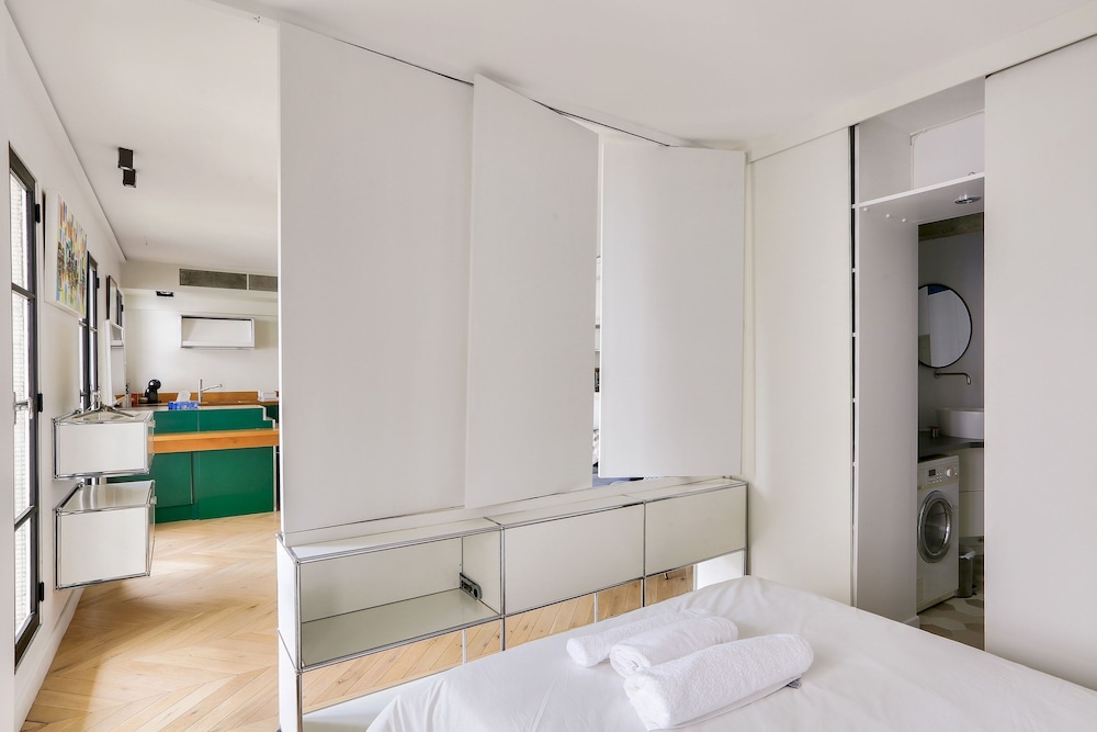 Parisian Luxury Stay St Germain